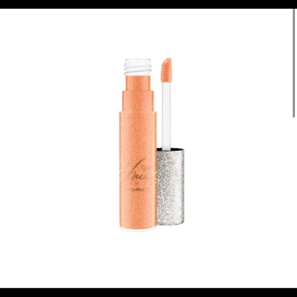 MAC Mariah Carey Lipglass - it’s just like honey - Picture 2 of 12